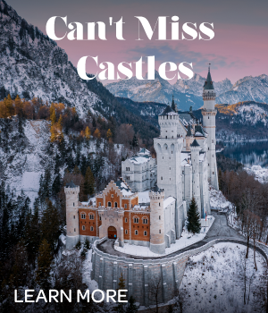 Can't Miss Castles