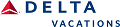 Delta Vacations Logo